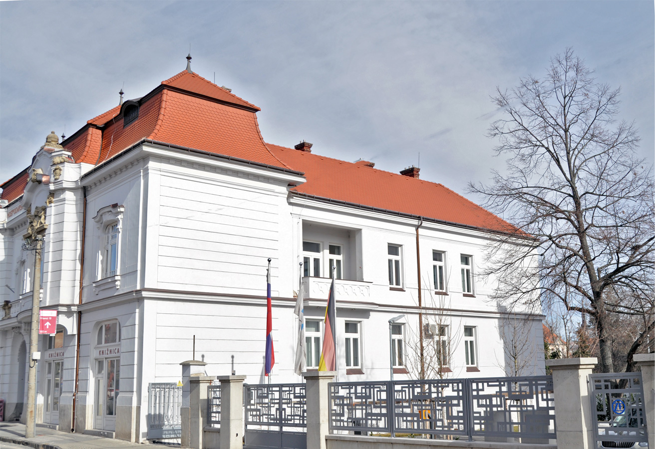 Knižnica Juraja Fandlyho v Trnave 4